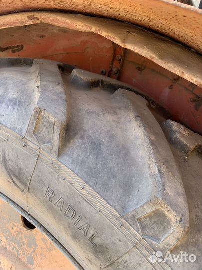 Трактор ЛТЗ Т-40, 1992