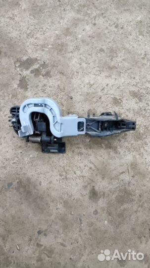 Ручка наружная задняя левая на Kia Ceed 2 JD