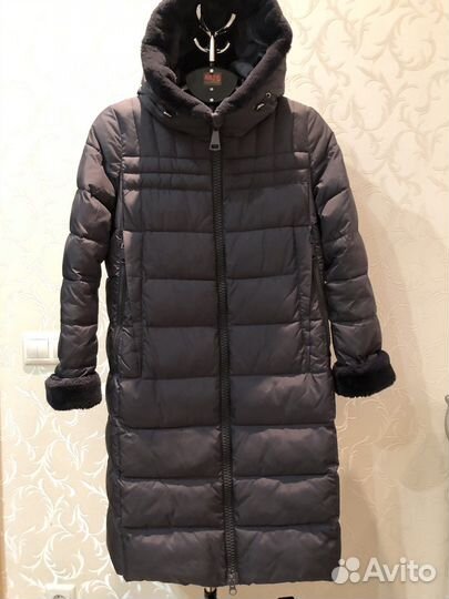Пуховик женский
