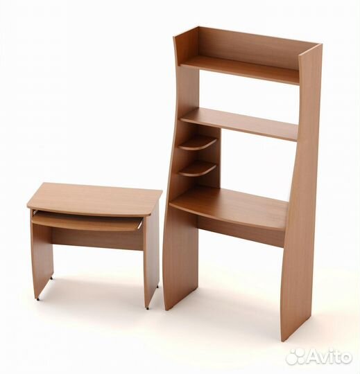 Столы компьютерные/письменные