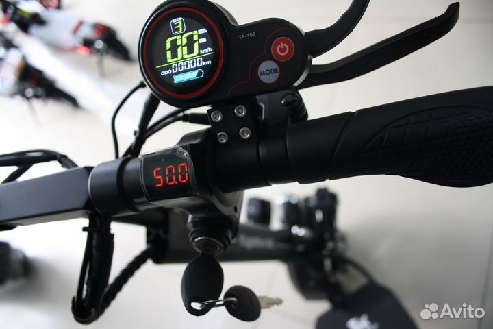 Электросамокат Kugoo m5