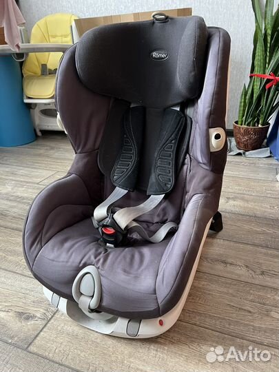 Britax roemer trifix