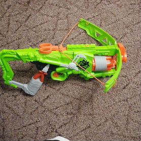 Nerf zombie strike