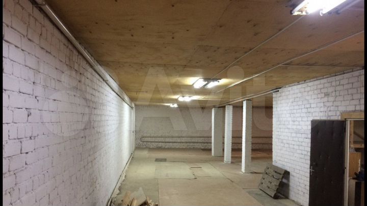 Склад, 220 м²