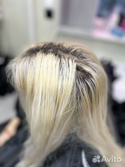 Парикмахер колорист