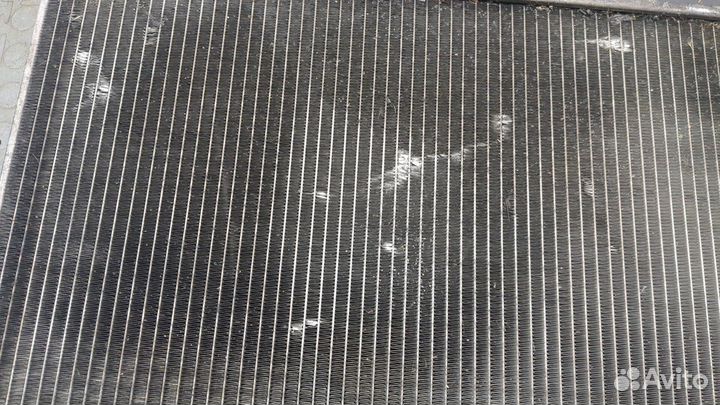 Радиатор охлаждения двигателя Citroen Xsara-Picasso, 2003