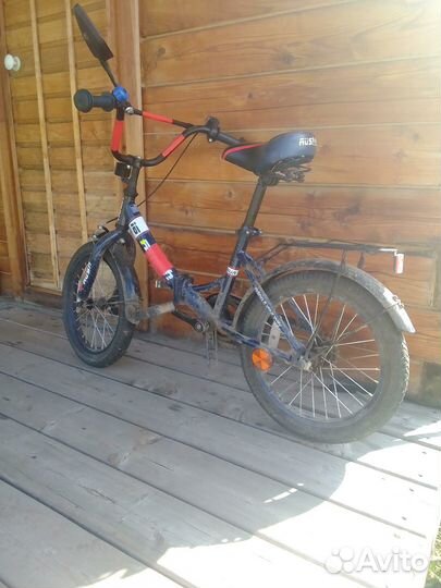 Велосипед детский 6-9 лет