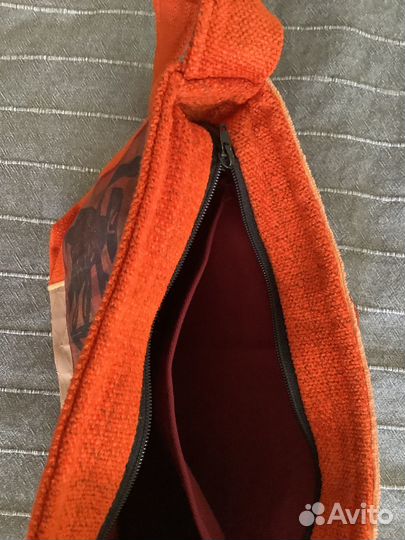 Сумки из текстиля