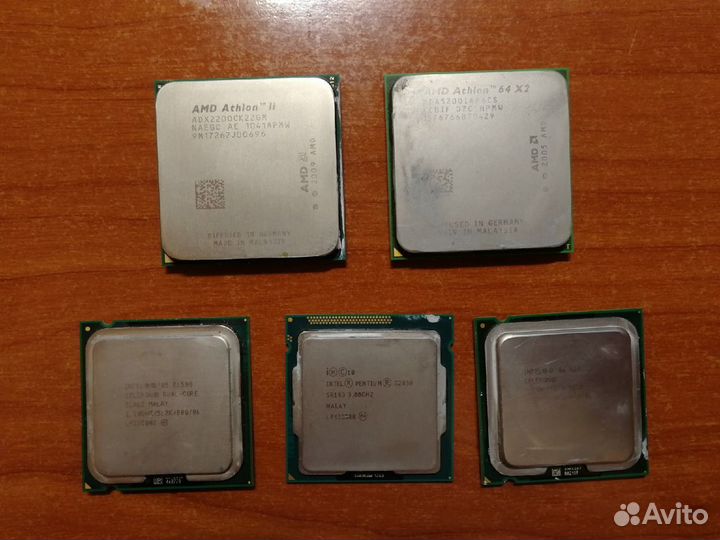 Комплектующие для пк