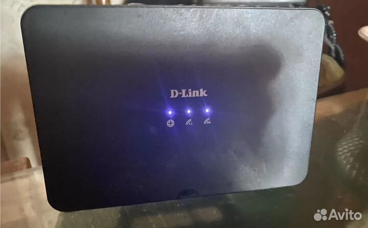 Роутер Wi-Fi 5 D-Link dir-842 s1 ac1200 2,4/5 Ггц