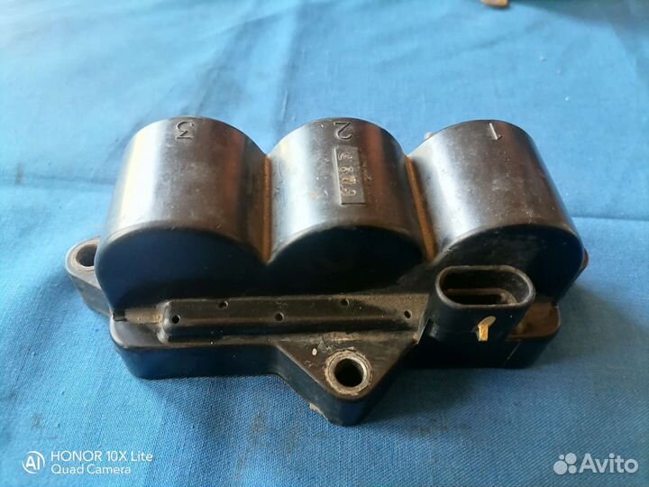 Модуль зажигания daewoo matiz