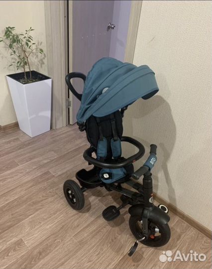 Велосипед коляска