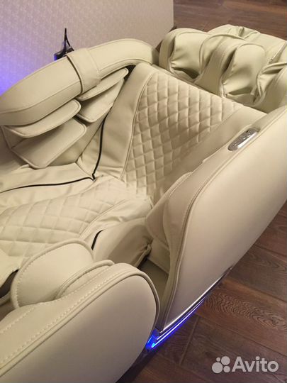 Массажное кресло AlphaSonic 2 от Casada