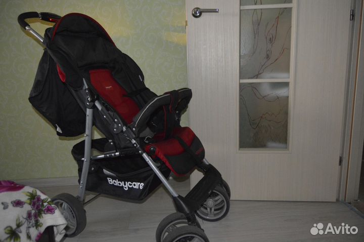 Детская каляска