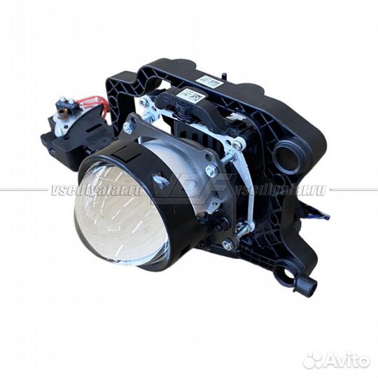 Переходные рамки для замены линз в фарах Opel Astr