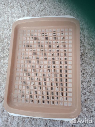 Сетка на лоток для кошки