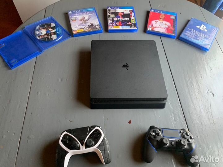 Sony Playstation 4 slim 1tb