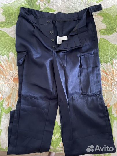 Костюм ржд форменный