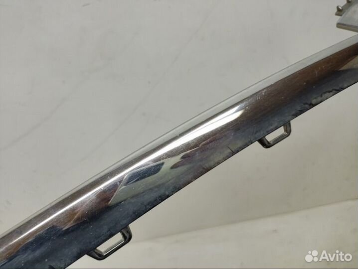 Решетка радиатора Citroen Berlingo 2 2008