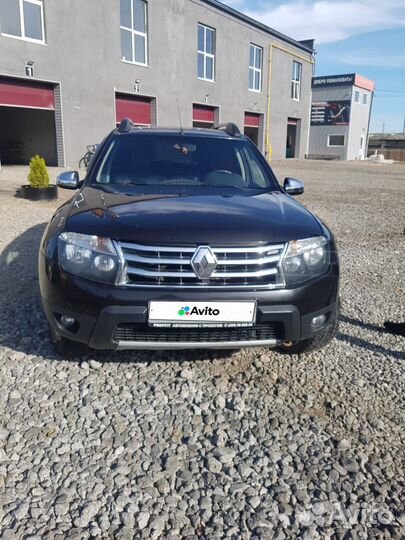 Renault Duster 2.0 МТ, 2012, 120 000 км
