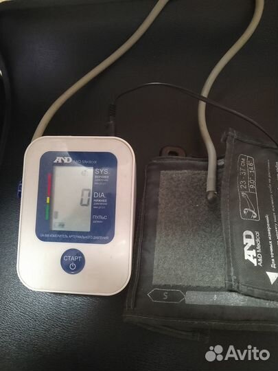 Тонометр AND UA-888AC/б/у