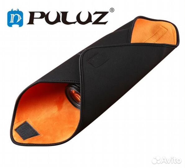 Мягкий футляр для фото техники