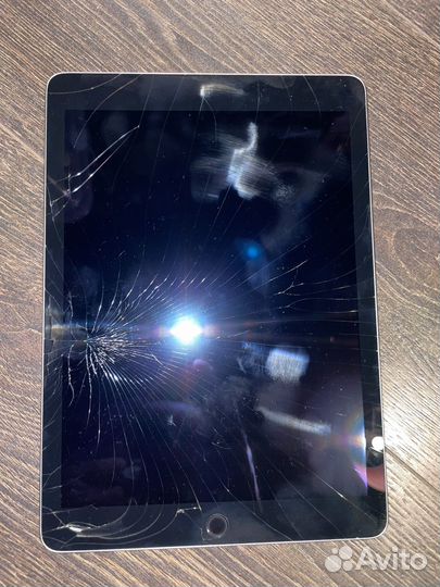 iPad A1566