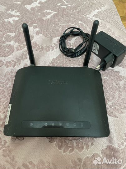 Wifi роутер dir 615