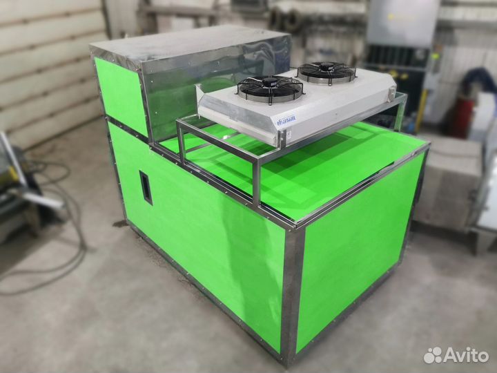 Диспергатор рпа