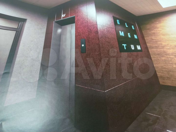 Квартира-студия, 22,7 м², 13/27 эт.