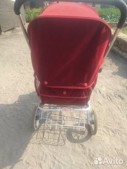 Детские коляски