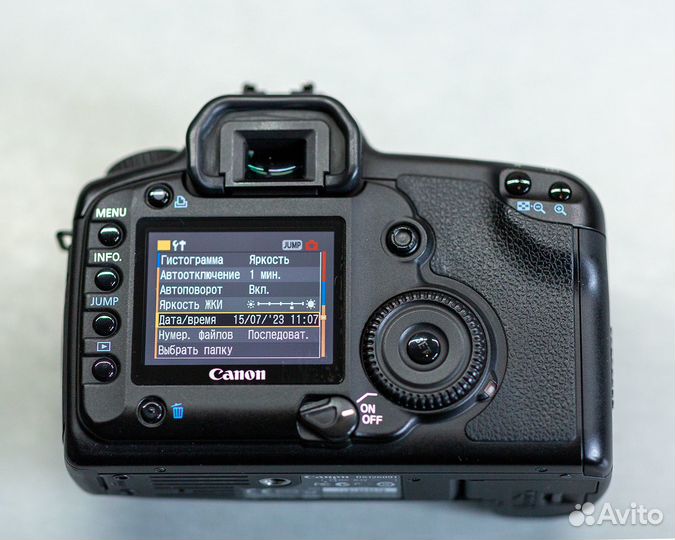 Canon 5D Body Classic