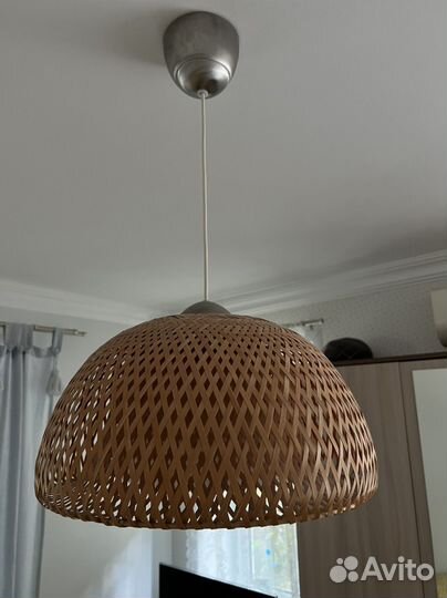 Светильник подвесной IKEA Boja