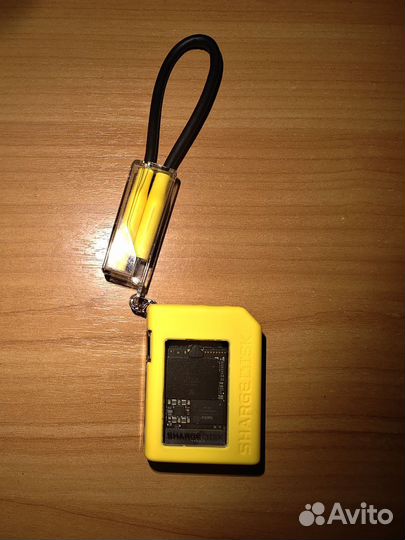 Внешний SSD диск, накопитель 1тб