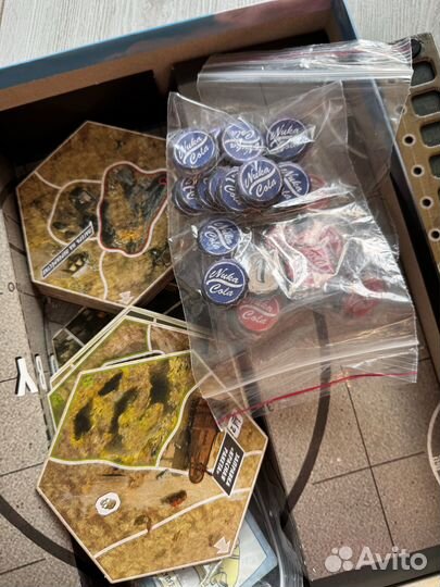 Настольная игра 