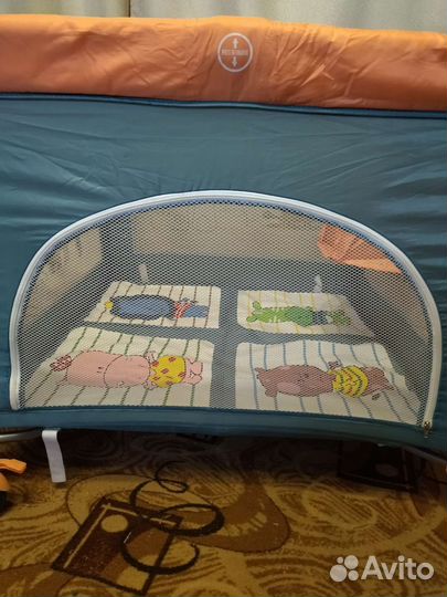 Детская кровать-манеж Noony