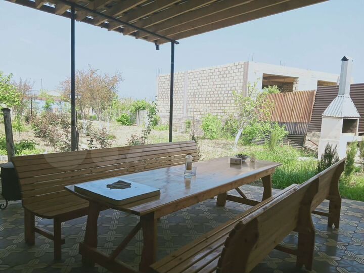 Дача 52 м² на участке 8 сот.