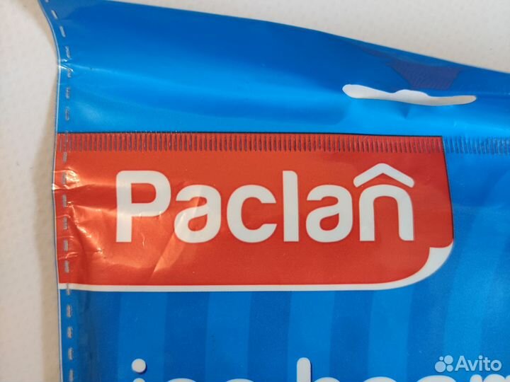 Пакеты для льда Paclan, сердечки