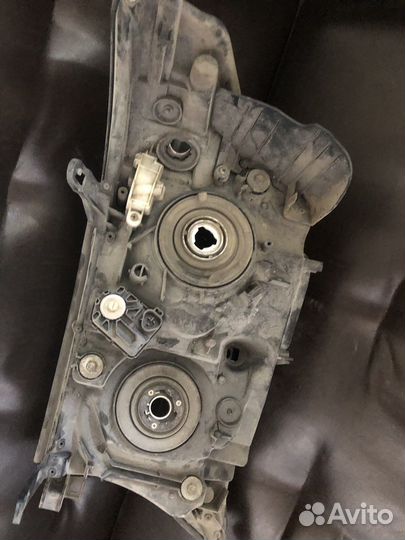 Фара правая land cruiser 200