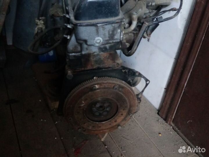 Мотор ваз 2105