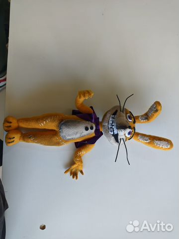 Игрушка гличтрап фнаф