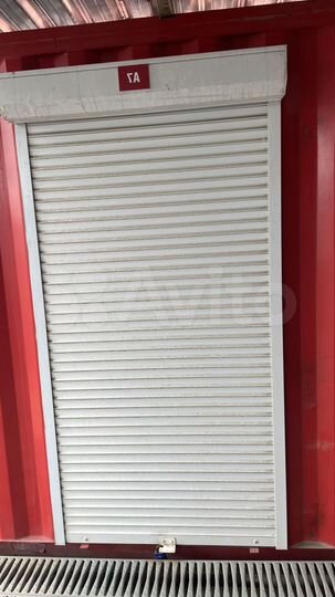 Аренда контейнера