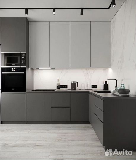 Кухни на заказ