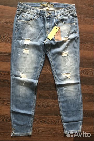 Джинсы Soccx W26 L29