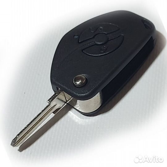 Ключ зажигания выкидной нива-Шевроле