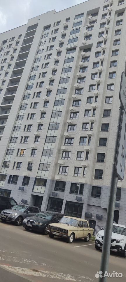 1-комнатная квартира в аренду, Москва, Харьковский пр. 1Ак1 — 55 000 ₽/мес