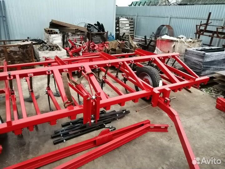 Культиватор Фермер Техника КПС-5,2 Прицепной, 2023