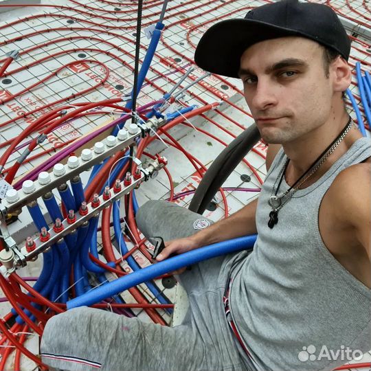 Услуги сантехника