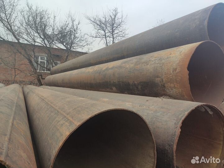 Труба 820 бу восстановленная. Опт. Доставка