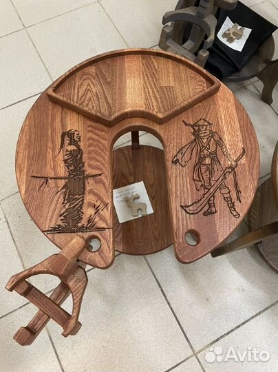 Стол кальяный